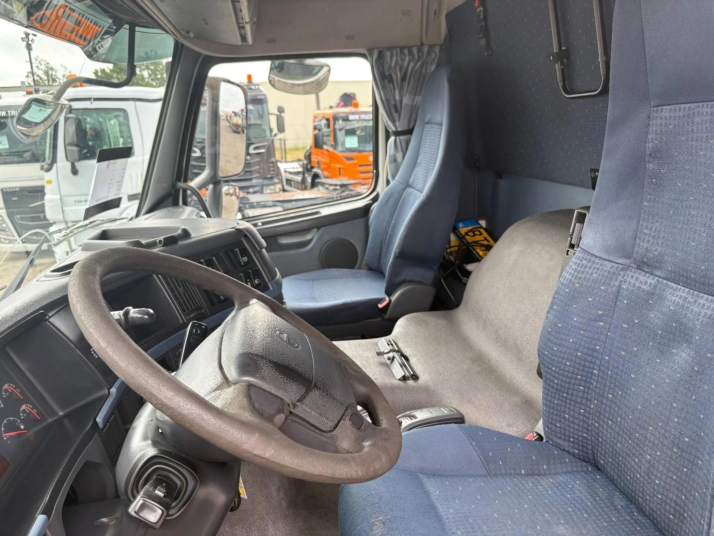 Volvo FM 400 2007 imagen 23