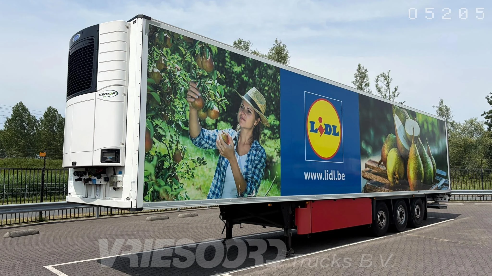 Schmitz Cargobull N/A SCB*S3B Antiblokkeersysteem 2016 obrázek 1