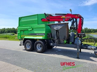 Heizohack N/A 2020 - HM 8-400 KLC 16 chipper combi zdjecie 1