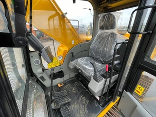 JCB 205 Hydraulic Excavator -  Export Model 2025 - N/A image 23