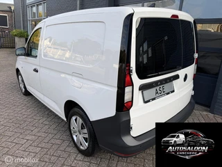 Volkswagen Caddy 2021 - Cargo 1.5 TSI 04-2021 Airco PDC BPM vrij image 3 thumbnail