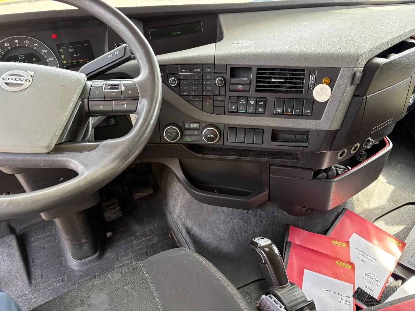 Volvo FH 2014 - 500 imagen 25