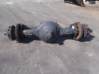 Scania N/A 2003 - REAR AXLE WITHOUT DIFFERENTIAL obrazek 1