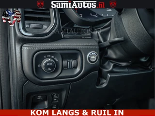 Dodge Ram Pick-Up 2024 - Limited Night H.O 540HP 706Nm | Massage + Full Option | De Meest Luxe en Volle in zijn Klasse | immagine 91