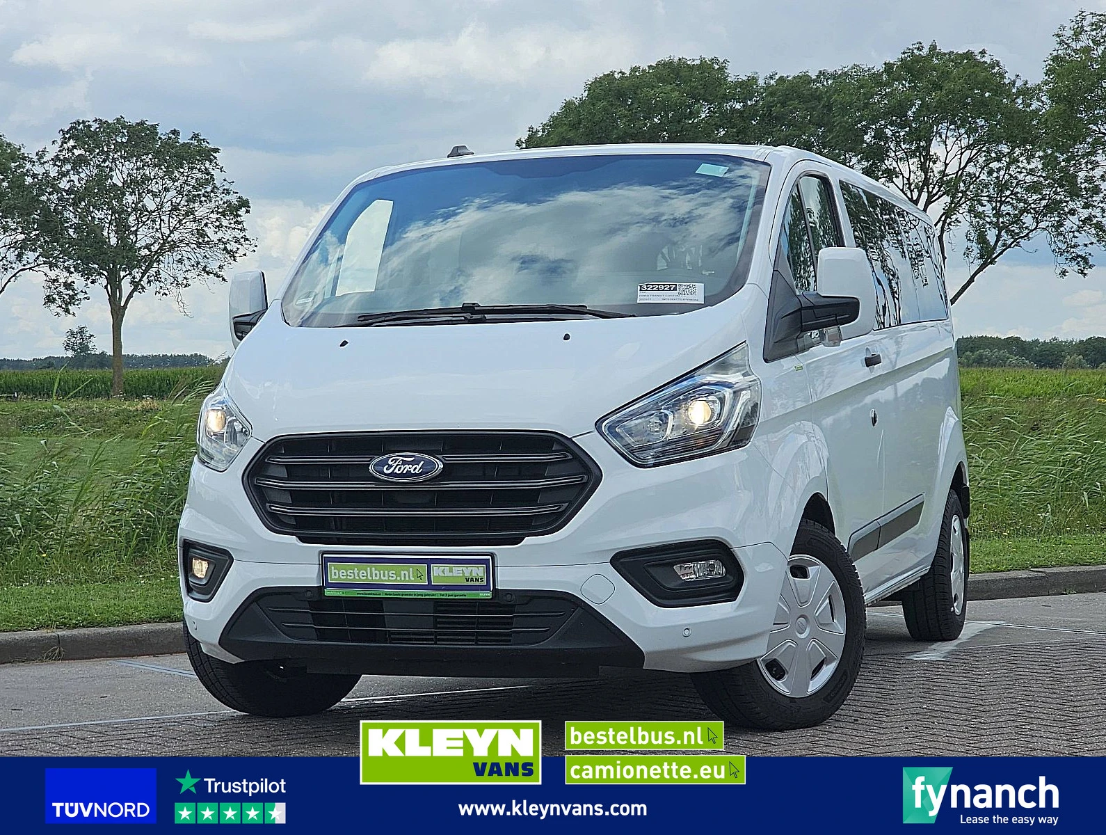 Ford Transit Custom 2023 - 2.0 image 1