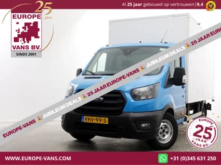 Ford Transit 2020 - 350 2.0 TDCI 130pk E6 Bakwagen met achterdeuren 2 Persoons 12-2020 image 1 miniature