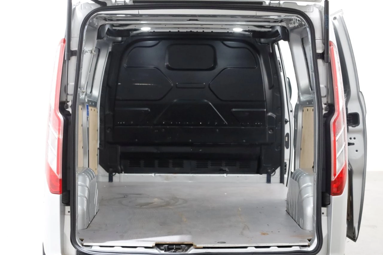 Ford Transit Custom 2021 - 2.0 TDCI 130pk L2H1 Trend Airco/Navi/Achterklep 10-2021 изображение 5