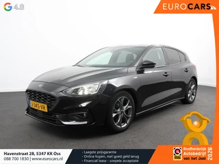 Ford Focus 2020 - 1.0 EcoBoost Hybrid ST Line Business на продажу