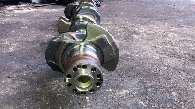 DAF 2018 - 1977104 KRUKAS MET GEBREKEN MX-11 Bild 3