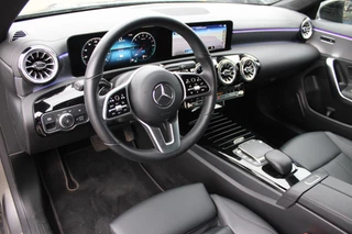 Mercedes-Benz CLA 2022 - 250e AUT8 Premium NIGHT PAKKET LEDER SFEER WIDESCREEN CAMERA 18'' image 10