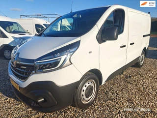 Renault Trafic 2021 - 2.0 dCi 120 PK T29 EURO 6 , 1e Eig. 2x Schuifdeur , Apk feb. 2027 , Werkplaats inrichting. imagem 1