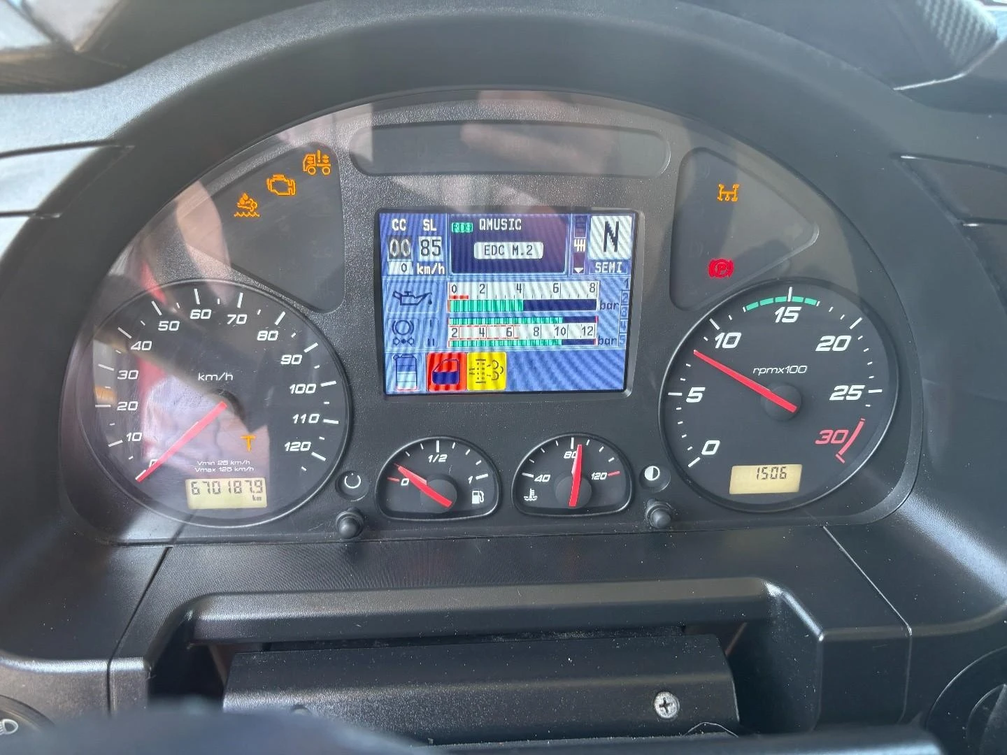 Iveco Stralis 2014 Bild 19