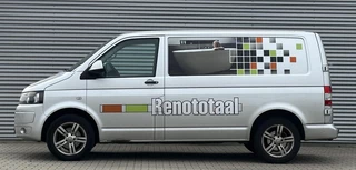 Volkswagen Transporter 2010 - 2.0 TDI L1H1 Trendline airco imagem 4