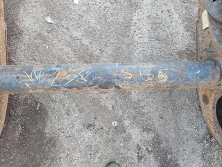Saf SBW1937-11S | TRAILER AXLE | DISC 2005 - N/A image 5