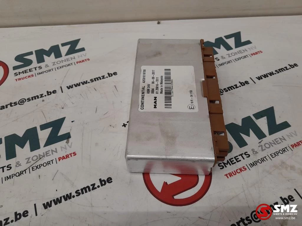 MAN - Occ ECU KSM regeleenheid MAN zdjęcie 4