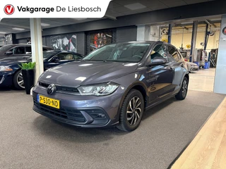 Volkswagen Polo 2022 - 1.0 TSI Life / Virtual cockpit / carplay / cruise-control / Led verlichting zdjęcie 2 miniatura