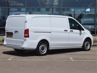 Mercedes-Benz eVito 2023 - L2 66 kWh | AIRCO/CAMERA/SNELLADEN | Certified afbeelding 2 miniatuur