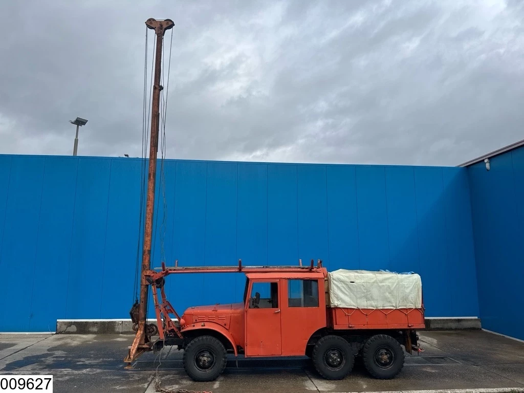 Dodge 1971 - WC 63 M 6x6 zdjęcie 13