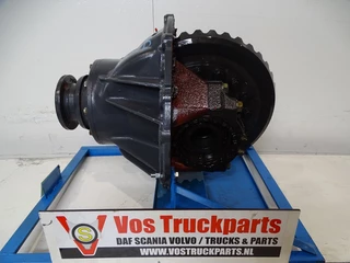 DAF N/A 2016 - 1344-3.25 INCL. SPER obrazek 1