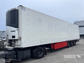 Schmitz Cargobull Semitrailer Reefer Standard 2016 afbeelding 2 miniatuur