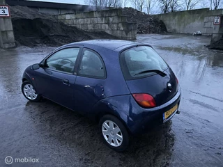 Ford Ka 2003 - 1.3 AIRCO Couture II obrazek 5