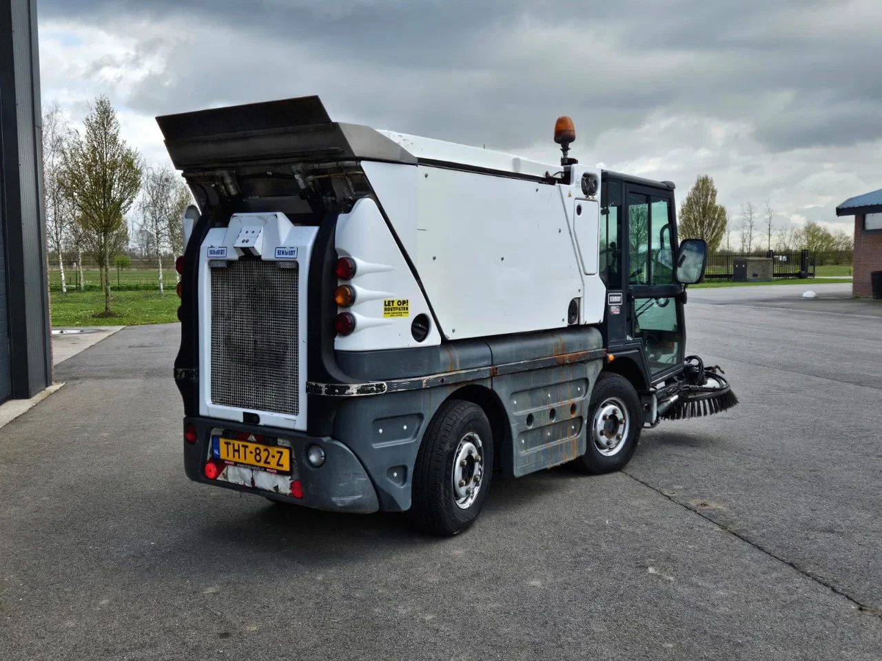 Schmidt Swingo 2008 - COMPACT 200 200 afbeelding 5