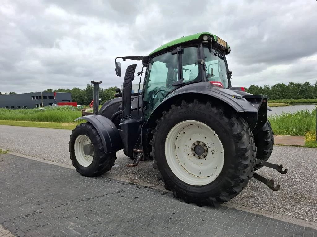 Valtra 2017 - T 214 Direct Twintrac Bild 3