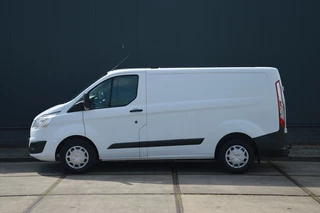 Ford Transit Custom 2017 - 270 2.0 TDCI L1H1 Limited Euro 6 130 PK Airco Schuifdeur Trekhaak 3 zits obrazek 10