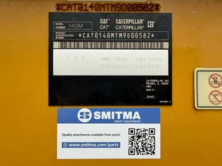 Cat N/A 2011 - 140M2 image 17