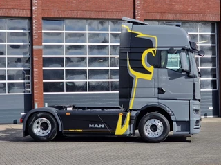 MAN TGX 2026 - 18.520 GX - New - D30 - Retarder - Night clima - Alcoa - Show truck - imagen 8