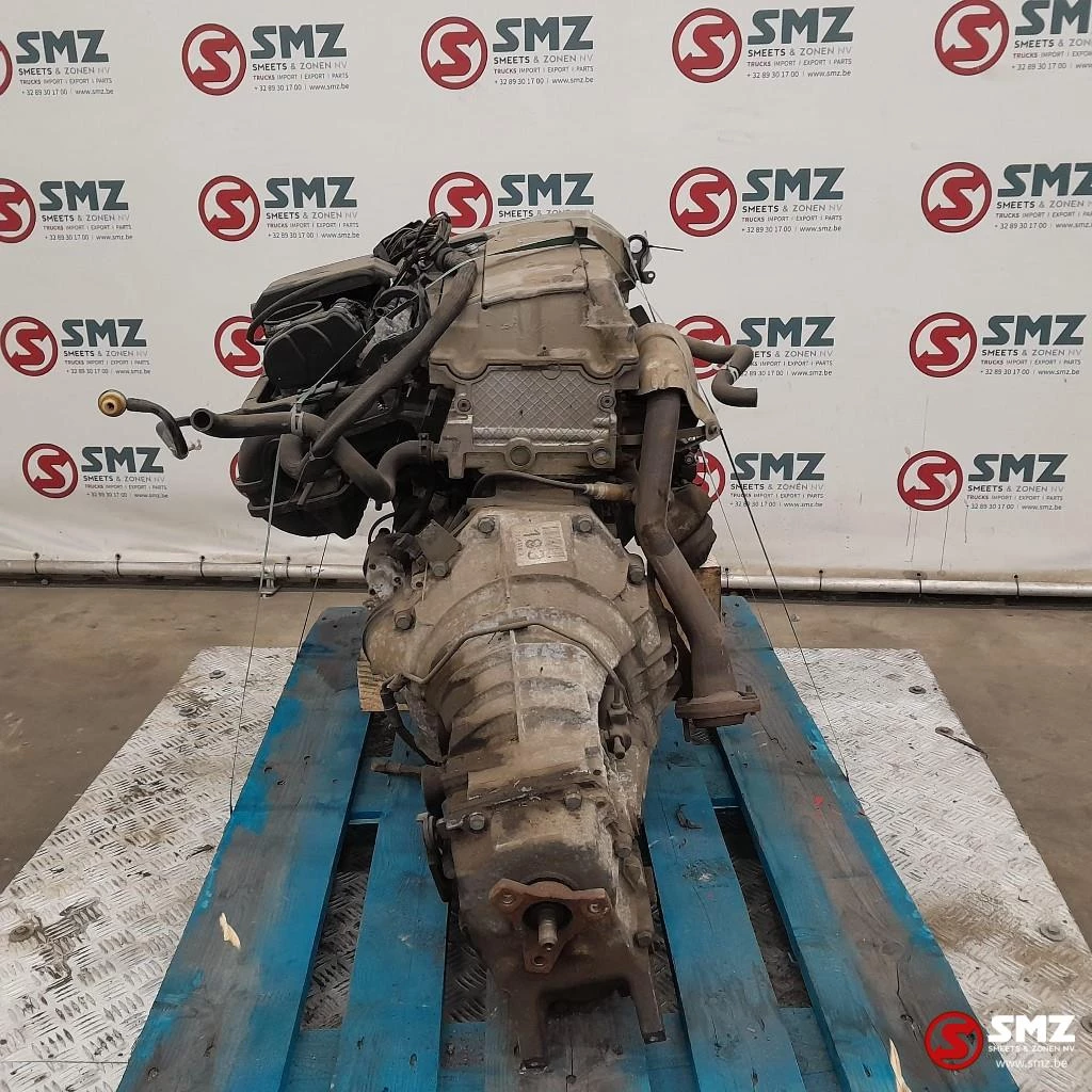 Mercedes-Benz - Occ motor + versnellingsbak W202 Mercedes obrázek 2