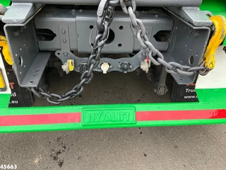 DAF FA CF 290 Hyvalift 12 Ton portaalarmsysteem 2018 - N/A bild 6