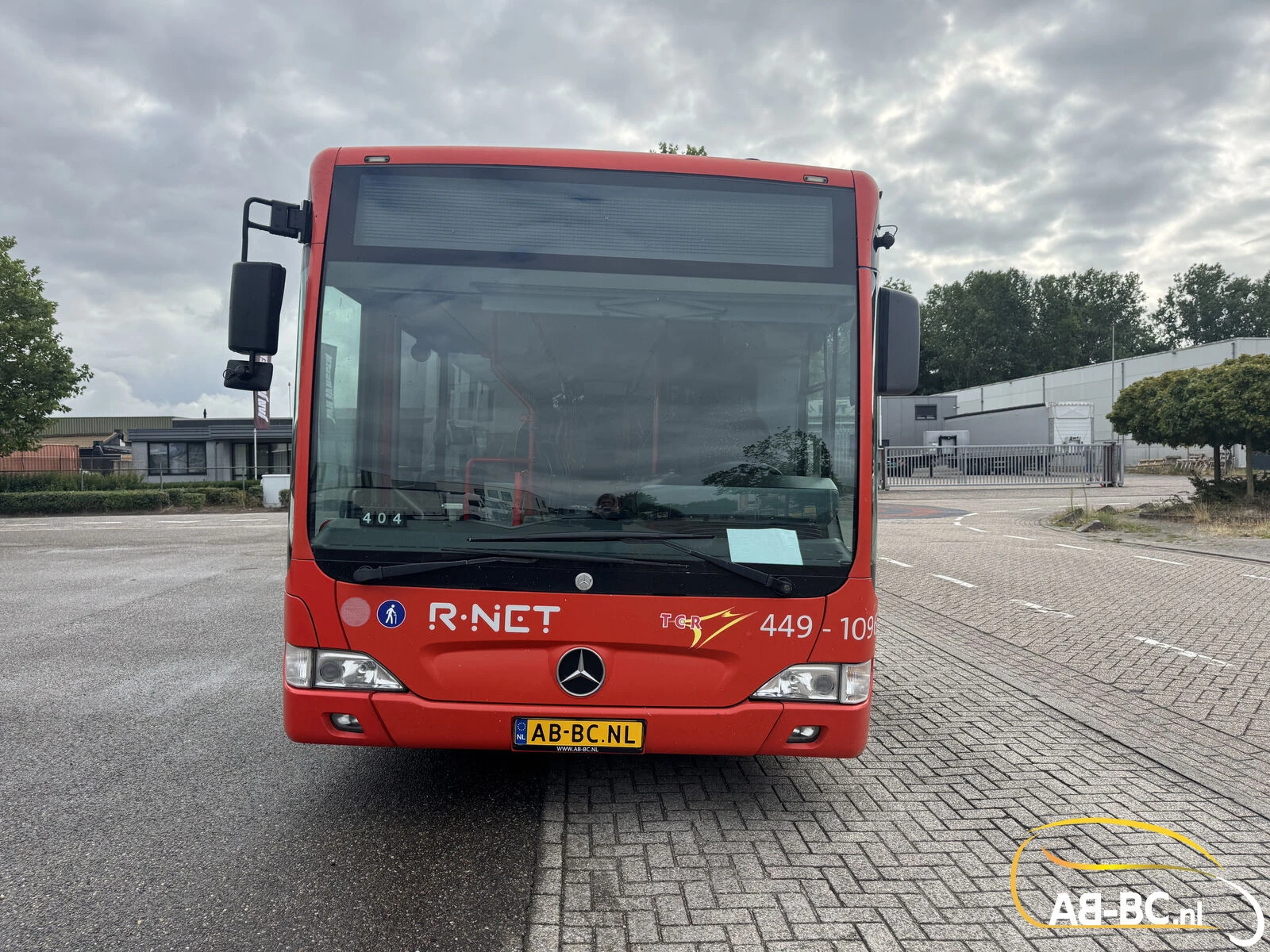 Mercedes-Benz O530 SLE 2008 afbeelding 7