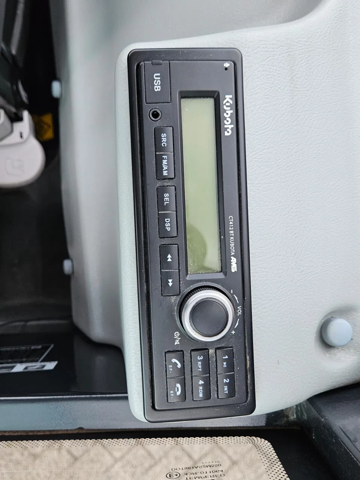 Kubota 2019 - KX016-4 Mini kraan afbeelding 30
