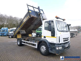 Iveco Eurocargo 2012 - 180E25 4x2 RHD tipper imagen 2 miniatura