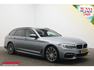 BMW 5 Series 2019 - Touring 520i M-Sport LED H/K Cruise Navi Camera PDC SHZ image 2 thumbnail