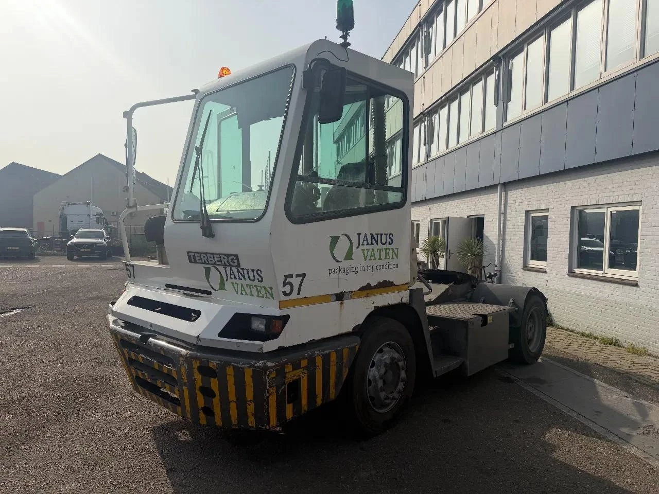 Terberg YT 182 2008 afbeelding 1