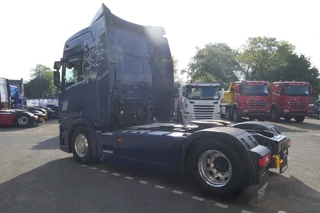 Scania R 2019 - R450 NGS | Retarder | 2 Tanks | 844810Km | 2019 | Smart Tacho 2 | Alcoas | Stand Klima | Navi | Euro6-D | TUV/MOT/APK 10-2026 | German Truck zdjecie 8