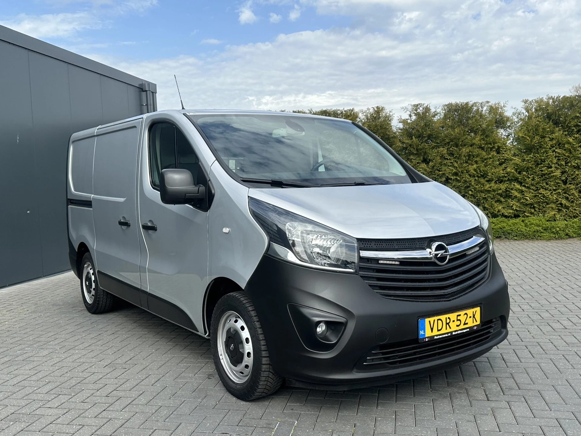 Opel Vivaro 2019 - 1.6 CDTI 126 PK / L1H1 / 1e EIG. / ACHTERKLEP / AIRCO / CRUISE / NAVI / CAMERA / BLUETOOTH immagine 4