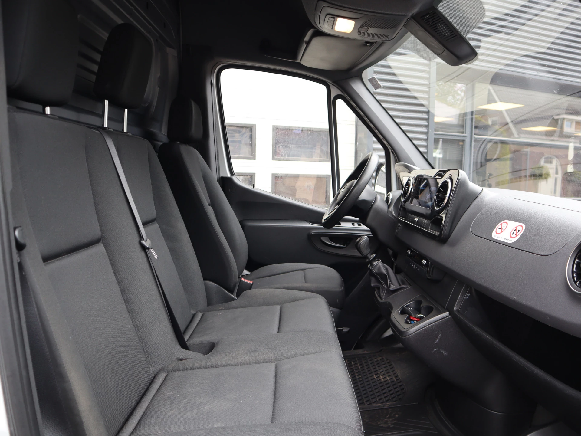 Mercedes-Benz Sprinter 2019 - 316 CDI L3H2 Maxi Euro 6 - MBUX - Cruise image 9