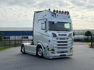 Scania S 2023 - 500S NGS te koop