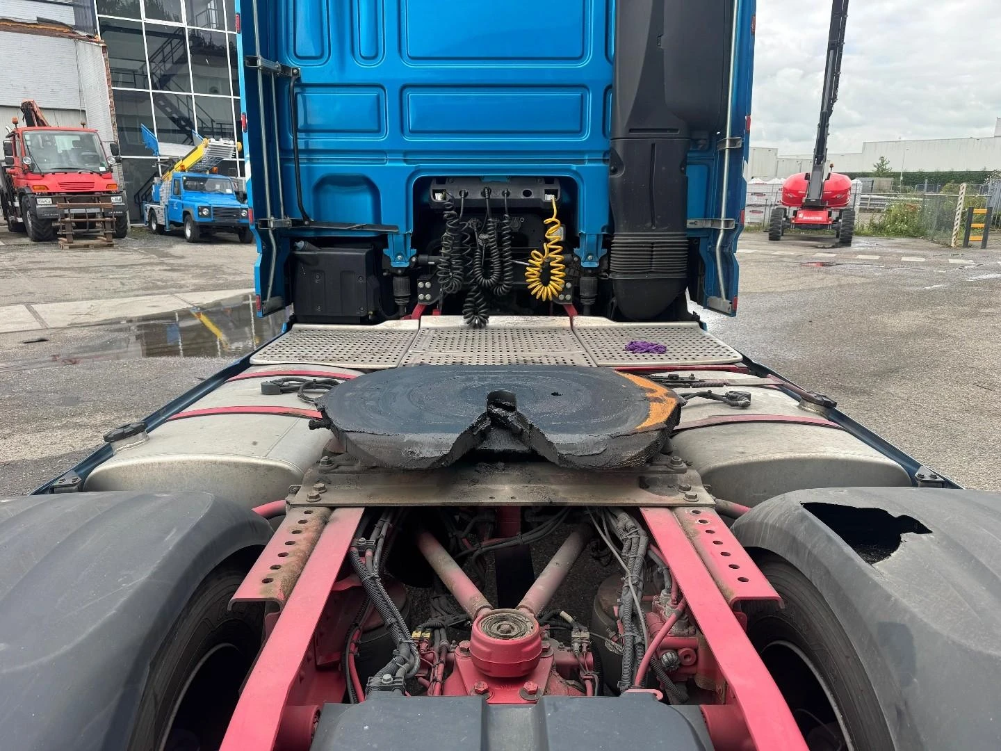 DAF XF 460 2017 afbeelding 6