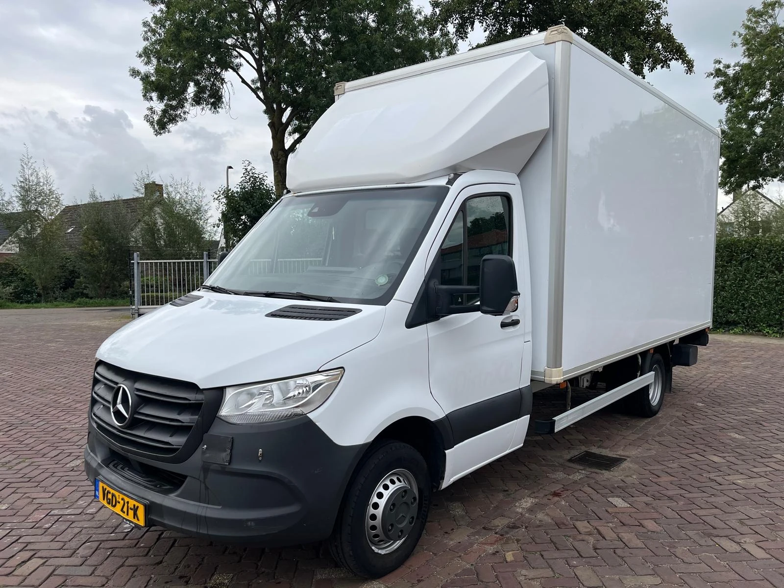Mercedes-Benz Sprinter 2020 - 516 2.2 CDI L3 EURO 6D afbeelding 1