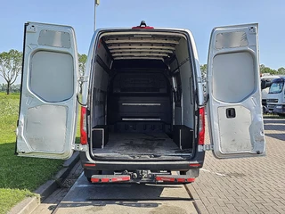 Mercedes-Benz Sprinter 2021 - 317 obrazek 14