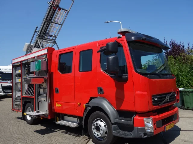 Volvo FL 2012 - 260 PK ZIEGLER PUMP EURO5 afbeelding 12