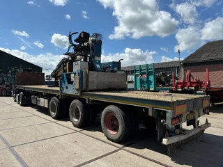 Floor N/A 1999 - FLO 17 30 H2 + KENNIS R-36 DRUM BRAKES imagem 4