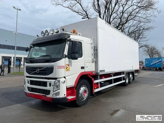 Volvo FM 410 Steel/Air - Belgian Truck - Sleeper Cabin T05505
