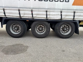 Krone N/A 2018 - SD 3 AXLE DRUM BRAKES SLIDING ROOF afbeelding 13