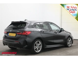 BMW 1 Serie 2023 - 118i Aut. M-Sport LED Apple/Android LivePro Cruise 65.193 km! afbeelding 3 miniatuur