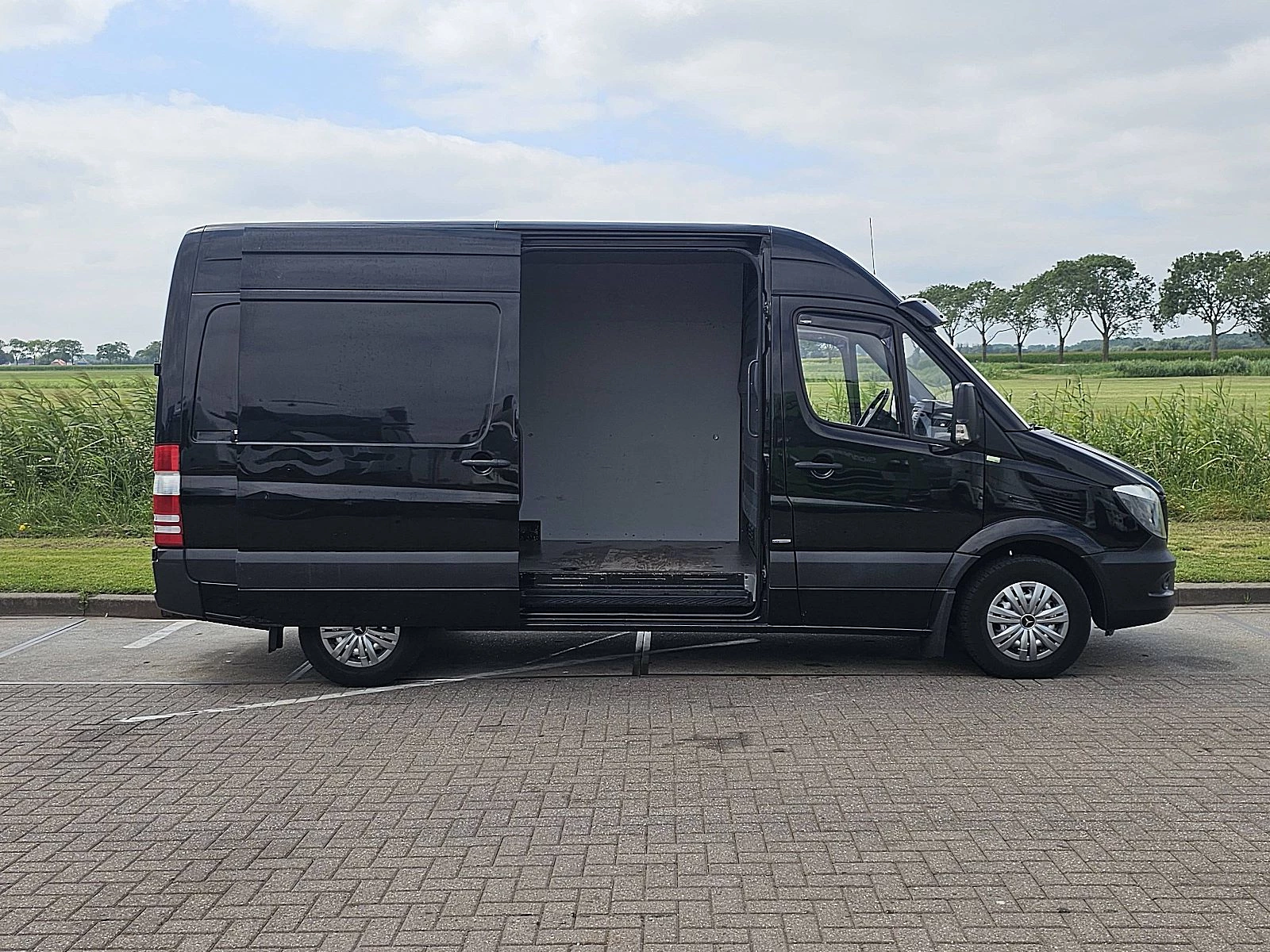 Mercedes-Benz Sprinter 2015 - 316 immagine 11
